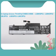 ️ Battery lenovo ThinkPad E480S E490S - L18M3P51 L18M3P52 L18L3P51 L18S3P51 L18C3P51