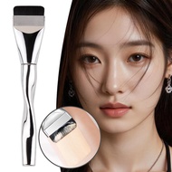 Spiral Straight Type Foundation Make-up Brush Flat Thin Brush Beauty Light And Head Foundation E3n8