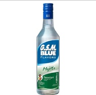 GSM Blue Flavors Gin Mojito 700ml