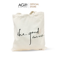 AGift With Care Tote Bag