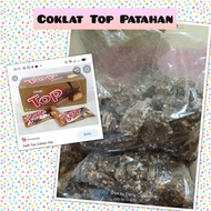 Cokelat Delfi Top Patahan 500gr
