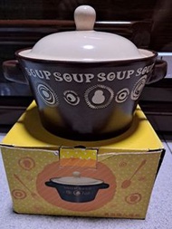 陶瓷個人湯鍋