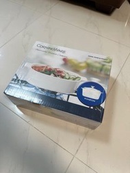 全新康寧鍋 Corning Ware 2L made in France