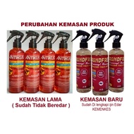Parfum Terlaris Pengusir Tikus Antikus 250ML