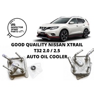 GOOD QUALITY NISSAN X-TRAIL XTRAIL T32 2.0 OR 2.5 AUTO TRANSMISSION OIL COOLER 216063VX0A 21606X481A