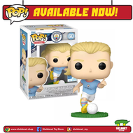 Funko Pop! Football: Manchester City - Erling Haaland