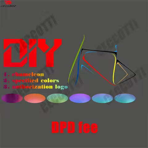 Sequel Carbon Bike Frame Store order color and DPD shipping ect