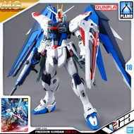 ⭐️ BANDAI GUNPLA MASTER GRADE MG 1/100 FREEDOM GUNDAM VER 2.0 ประกอบ หุ่นยนต์ โมเดล กันดั้ม กันพลา ข