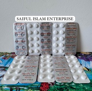 READY STOCK ALPRAX XR 2 MG RIVOTRIL 2 MG VATAMIN 1 STRIP 10 TABLETS 5 STRIP 50 TABLETS 10 STRIP 100 