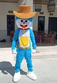 Kostum Doraemon Kostum Kostum badut Doraemon Kostum badut kostum badut anak kostum karakter kostum k