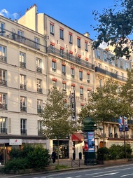 เรซิเดนซ์ ชาติยง (Residence Chatillon)