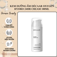 [ Company ] Décaar Oxygen Hydro 24hr Cream 100ml