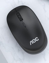 全城熱賣 - 無線藍牙滑鼠靜音滑鼠(黑色電池板)