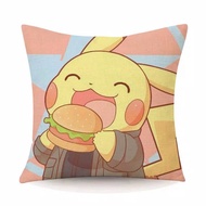 *****] Sofa Cushion Cover 45 x 45 cm + Sofa Cushion