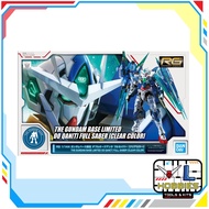 RG 00 Qan[T] Full Saber (Clear Color) 1/144
