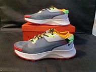 🔥【全新】Nike Zoom pegasus Trail 2 GORE-TEX灰黃紅低幫徒步行山鞋 男女同款👟CU2016-002