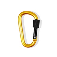 Heyfreak carbiner 7.5 cm Yellow