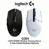 LOGITECH GAMING G304 WIRELESS USB MOUSE | 12,000 DPI | LIGHTWEIGHT | 6 PROGRAMMABLE BUTTONS