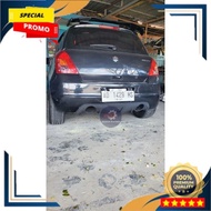 Bodykit Diffuser Suzuki Swift St 2006-2012 old difuser Swift Master Bodykit