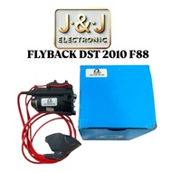 FLYBACK TV TABUNG DST2010 F88, FBT DST2010 F88, FLAIBACK, PLAYBACK, PLAYBACK.