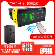 Graffiti Refrigerator Remote Mobile Phone Temperature WIFI Refrigerator Controller Electronic Contro