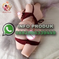 Boneka Setengah Badan Jumbo Full Silicon 60Cm Sexy Doll