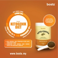 Bosta Cocoa Bulletproof Dr Jue Wellness 400g