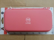 全新良值IINE Switch Lite Eva收納包 (粉紅)