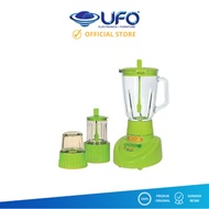 Miyako BL152GF Blender 1.5 Liter Glass Cup 3IN1