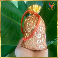 [Comb 5 túi] Túi Thơm Xá Xị (100% từ bột gỗ xá xị ). Khử Mùi. Giảm Stress - Hương Xá xị dịu nhẹ làm 