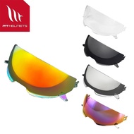 Mt Helmet Inner Visor Streetfighter Le Mans 2 Sv Cosmo Sv Thunder 4 Sv Atom Sv Thunder 3 S