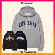 COVERNAT Arch Logo Hoodie - 3 Colors (2025 NEW)