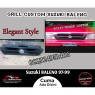 Baleno 97-99 custom elegant grill