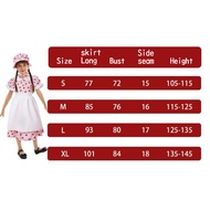 2025 New Day Ancient Greek Girls Dress Childrens American Statue Of Liberty Cos Clothing Ancient Rom