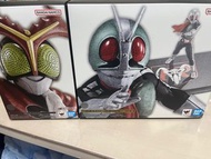 [港版兩盒] [少量現貨] S.H.Figuarts 真骨雕 真骨彫製法 假面騎士 幪面超人 新1號 新一號 Masked Rider 1 榮光的昭和騎士 50th Anniversary Ver. 