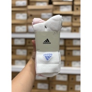 ADIDAS UNISEX MESH AN CHAUSSETTES SOCKS IZ0161 3PAIRS ORIGINAL Adidas Socks