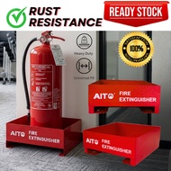 Metal Floor Fire Extinguisher Stand Box Universal Size1KG, 2KG, 6KG, 9KG (ABC) 2KG, 5KG (CO2)