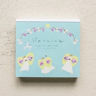 Performance Club x Shuu Youhua Note Paper-Total Two Types (22-760, 22-761)