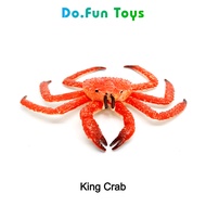 Animal Figurine | King CRAB NEW/KING CRAB Miniature Toy