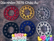 Đĩa tải nhôm 7075 cho ex150winnerwinnerxsonicraiderFisatria