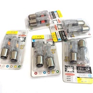 F1 type 16 flashing LED tail light bulb with 1157 chip 3030
