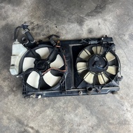 Honda Jazz Fit GD1 GD3 Radiator Auto Fan