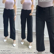 Pants A173 9471 Special Black 102,000 Details packed weight 450gr