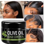 100g/3.53oz Powerful Styling Gel Effectively Holds Curls And Braids In Place, Reduces Frizz And Spli