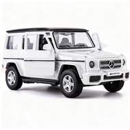 1:36 Scale Benz G63 Car Model for Kids, Alloy Pull Back G Wagon Vehicles Toy Car for Toddlers Kids B