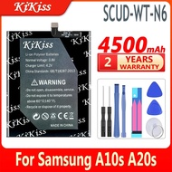 4500mAh Replacement Phone Battery SCUD-WT-N6 For Samsung Galaxy A10S A10 S A20S SM-A2070 A207F/M A10