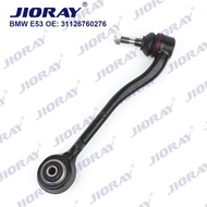 JIORAY Front Lower Right Suspension Control Arm Straight For BMW X5 Series E53 3.0d 3.0i 4.4i 4.6is 