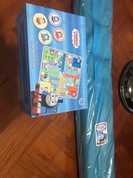 Thomas 火車飛行棋地墊