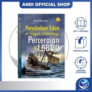 Andi Publisher - Eden Wedding Book in the Middle of the Waves of the Divorce and LGBTIQ