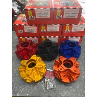 BM POWER CNC SPROCKET HUB LIMITED 40TH FG1 YAMAHA Y15ZR /Y16 100% ORIGINAL BM POWER